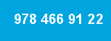 978 466 91 22 978 466 91 22